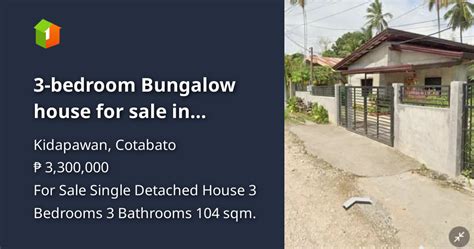 house and lot for sale in kidapawan|3 Bedrooms House and lot For Sale in Kidapawan, Cotabato.